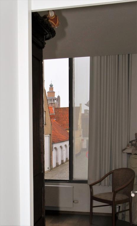 B&B 'T Walleke Bruges Exterior photo