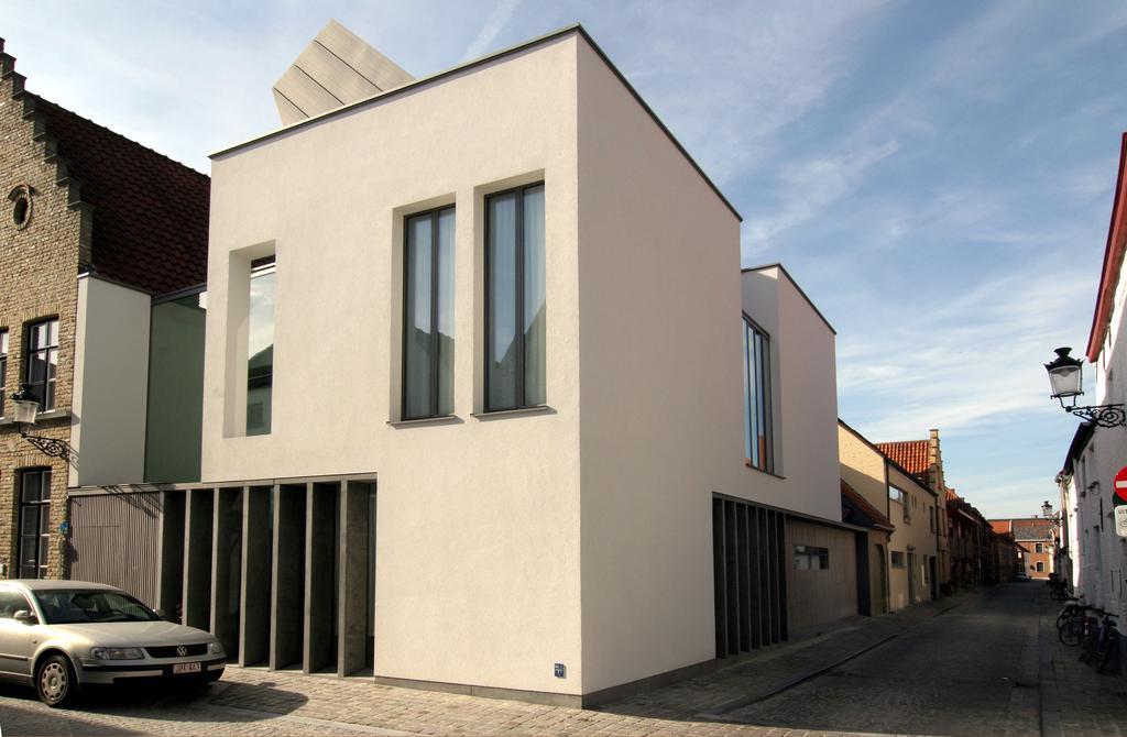 B&B 'T Walleke Bruges Exterior photo
