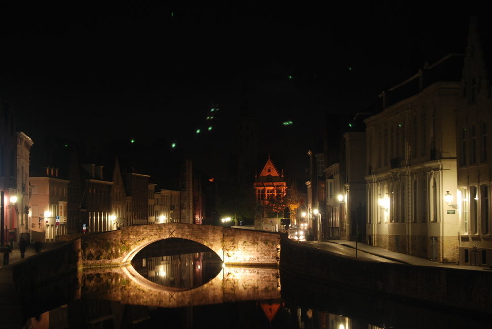 B&B 'T Walleke Bruges Exterior photo