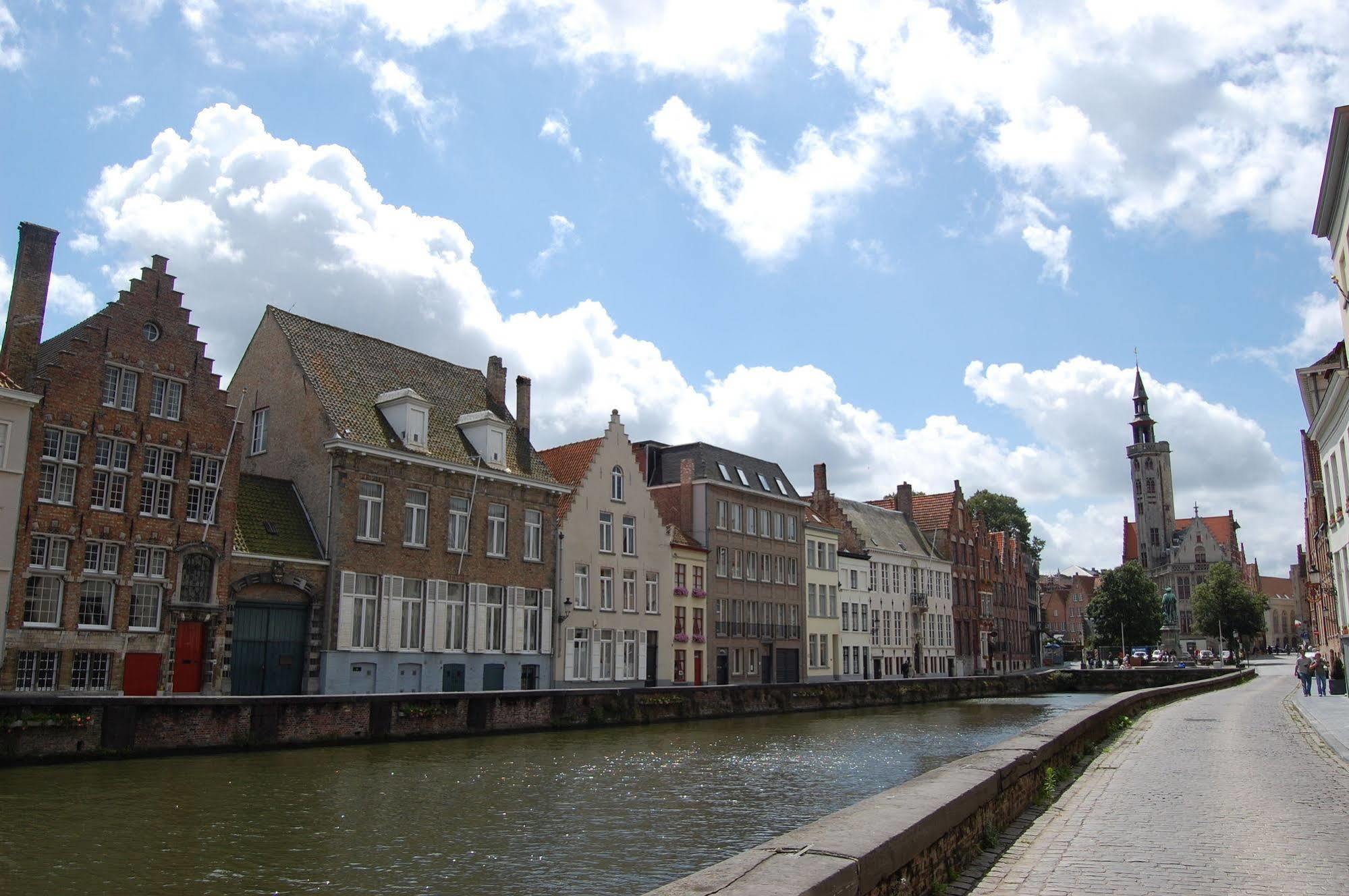 B&B 'T Walleke Bruges Exterior photo