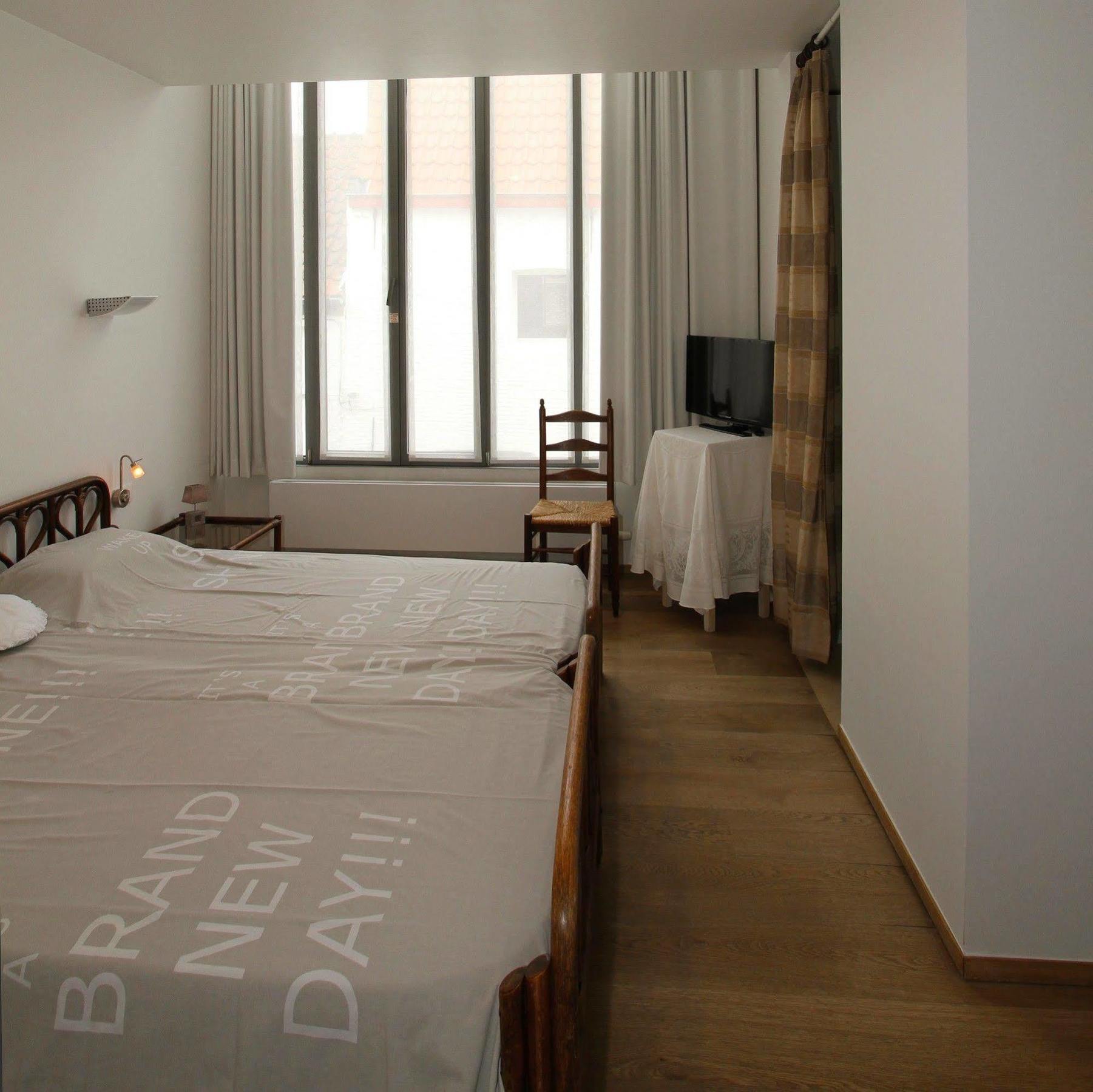B&B 'T Walleke Bruges Exterior photo