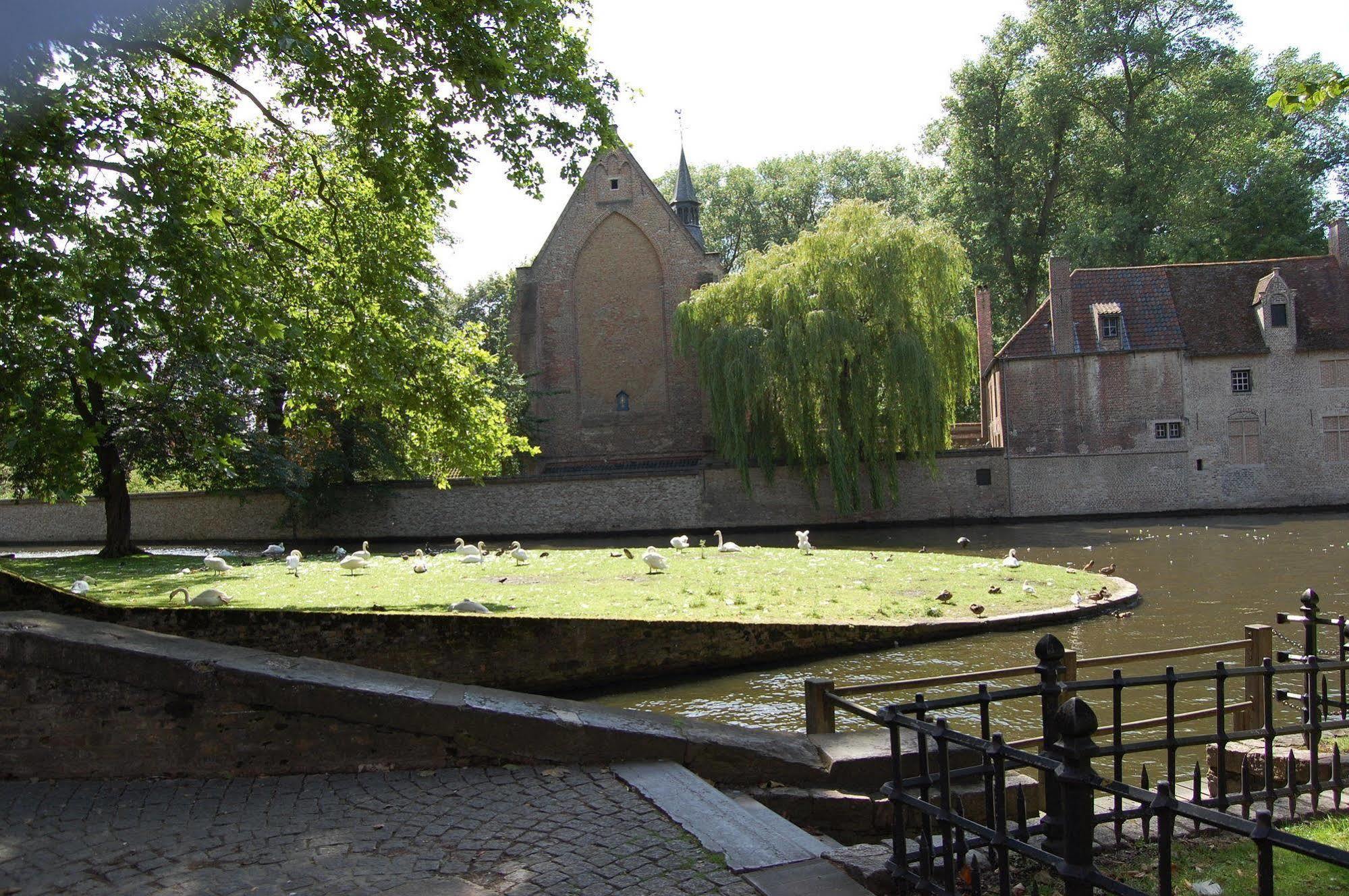 B&B 'T Walleke Bruges Exterior photo