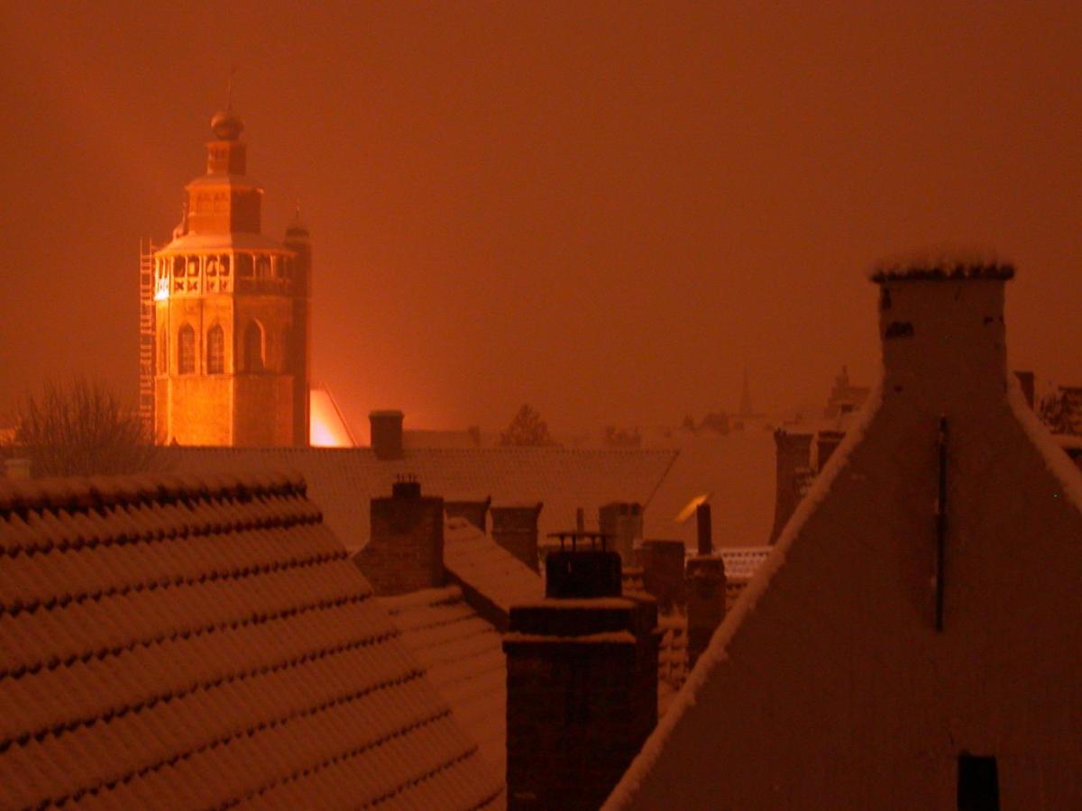 B&B 'T Walleke Bruges Exterior photo